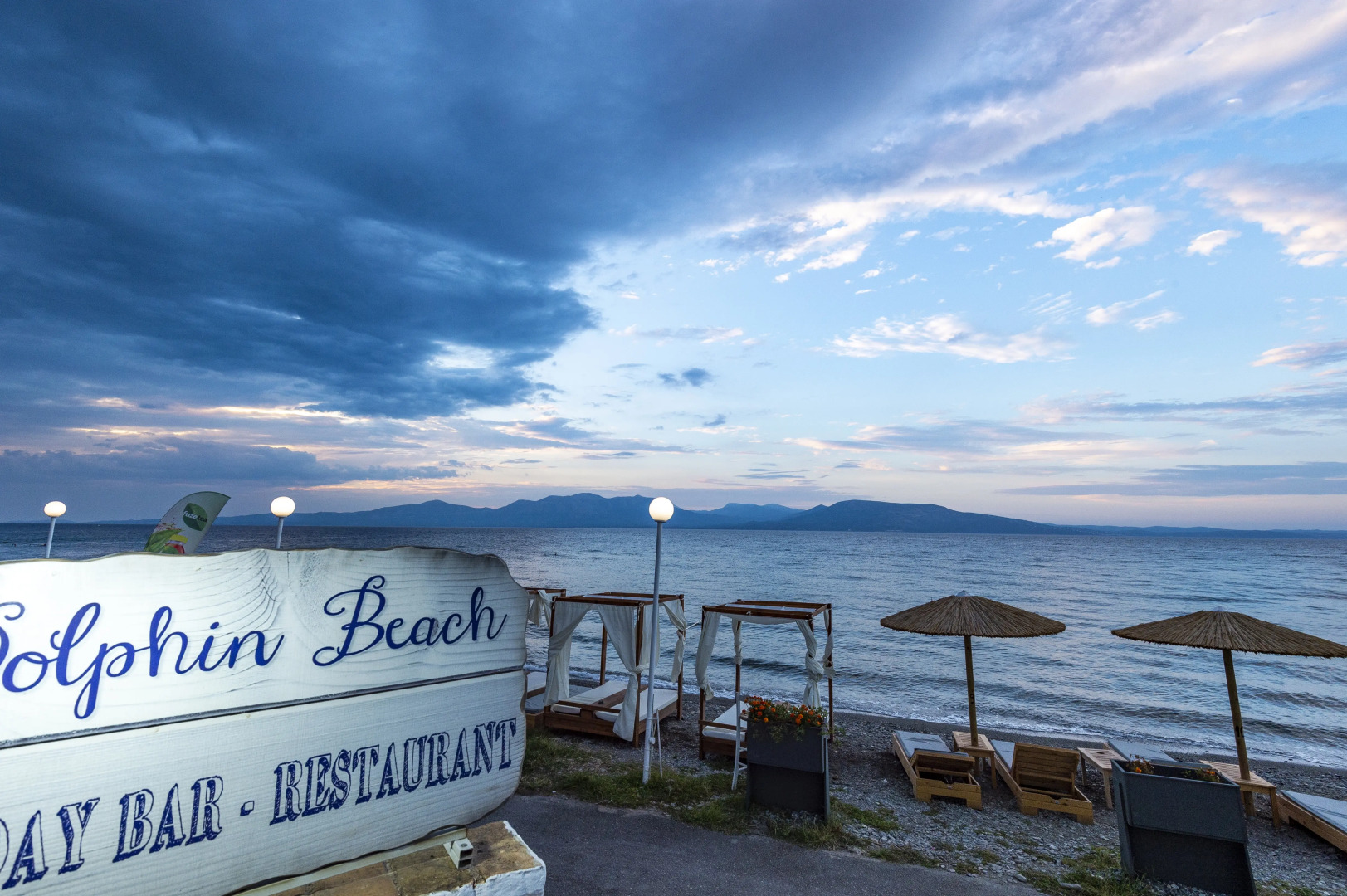 Hotel Agamemnon Beach