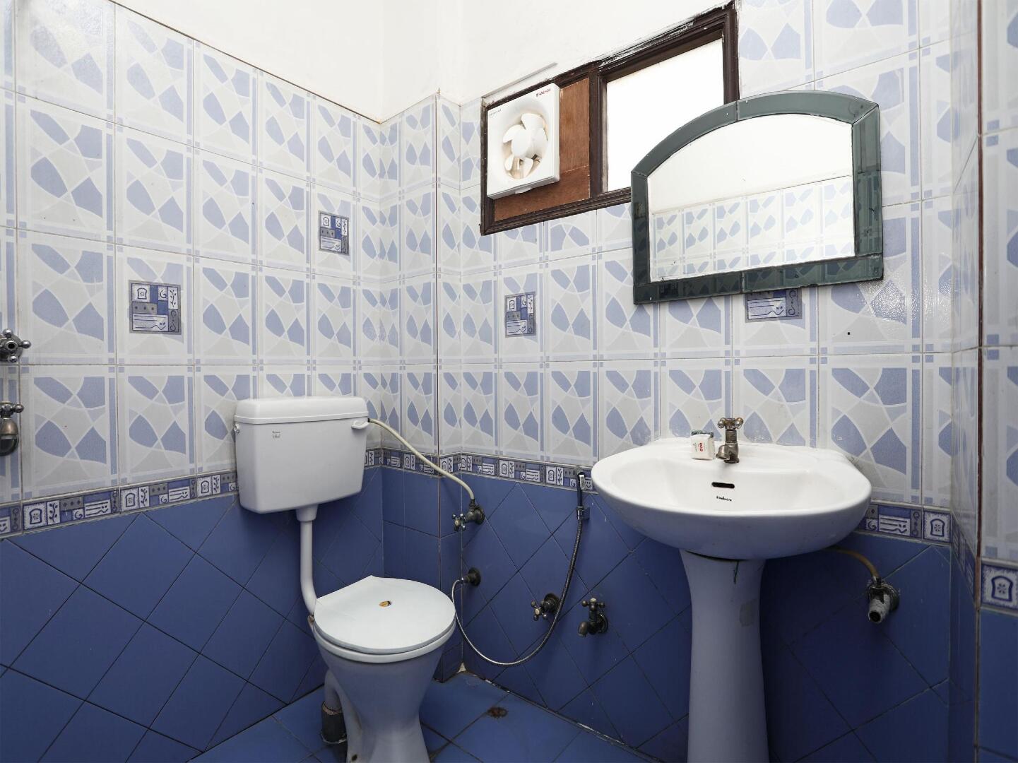 OYO 12671 Hotel Prithvi Palace