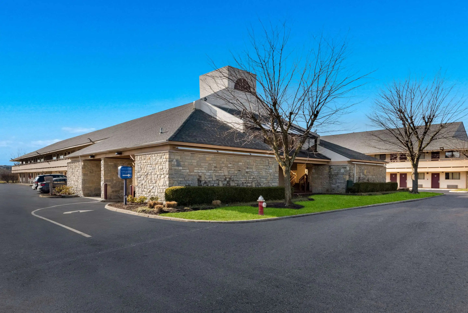 Rodeway Inn Columbus West