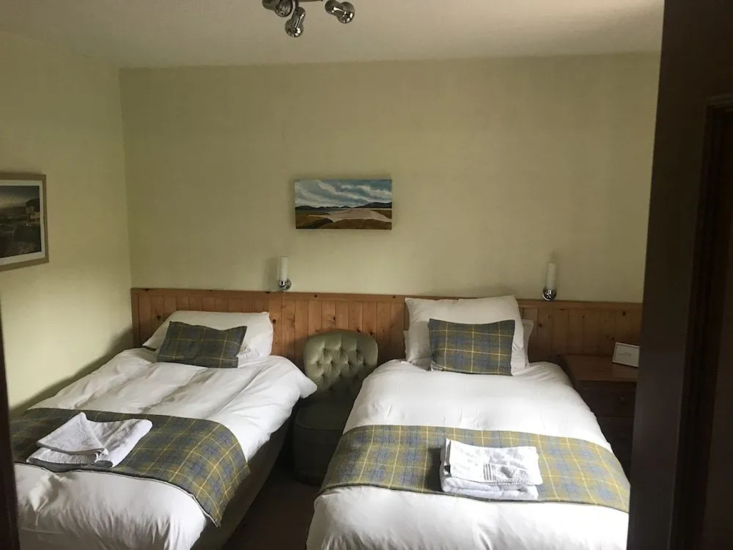 Beinn Dhearg Guest House