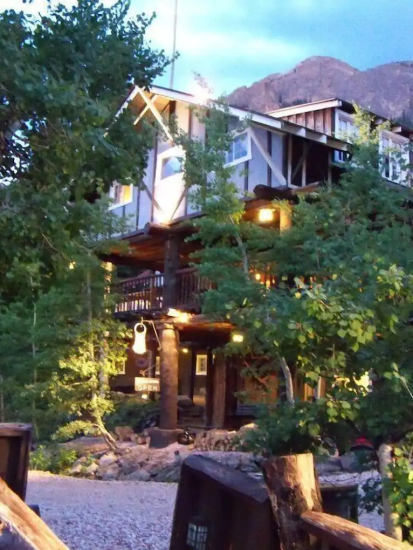 Baldpate Inn