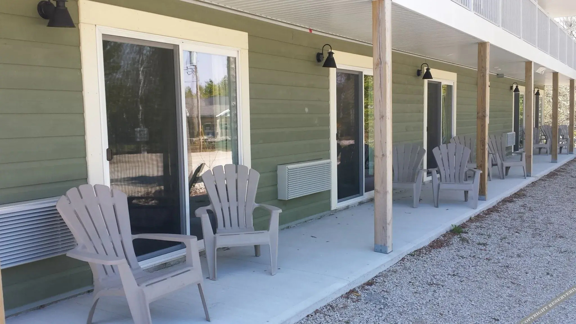 Escarpment Heights Motel