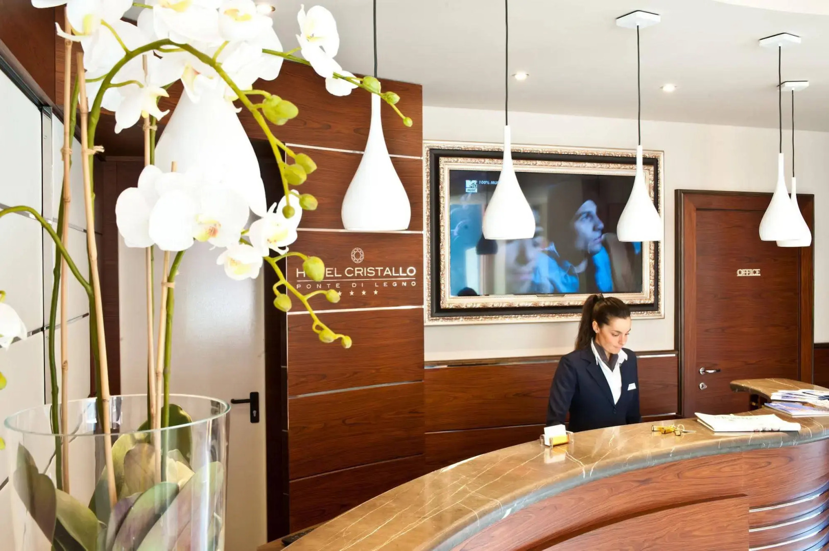 Hotel Garnì Cristallo