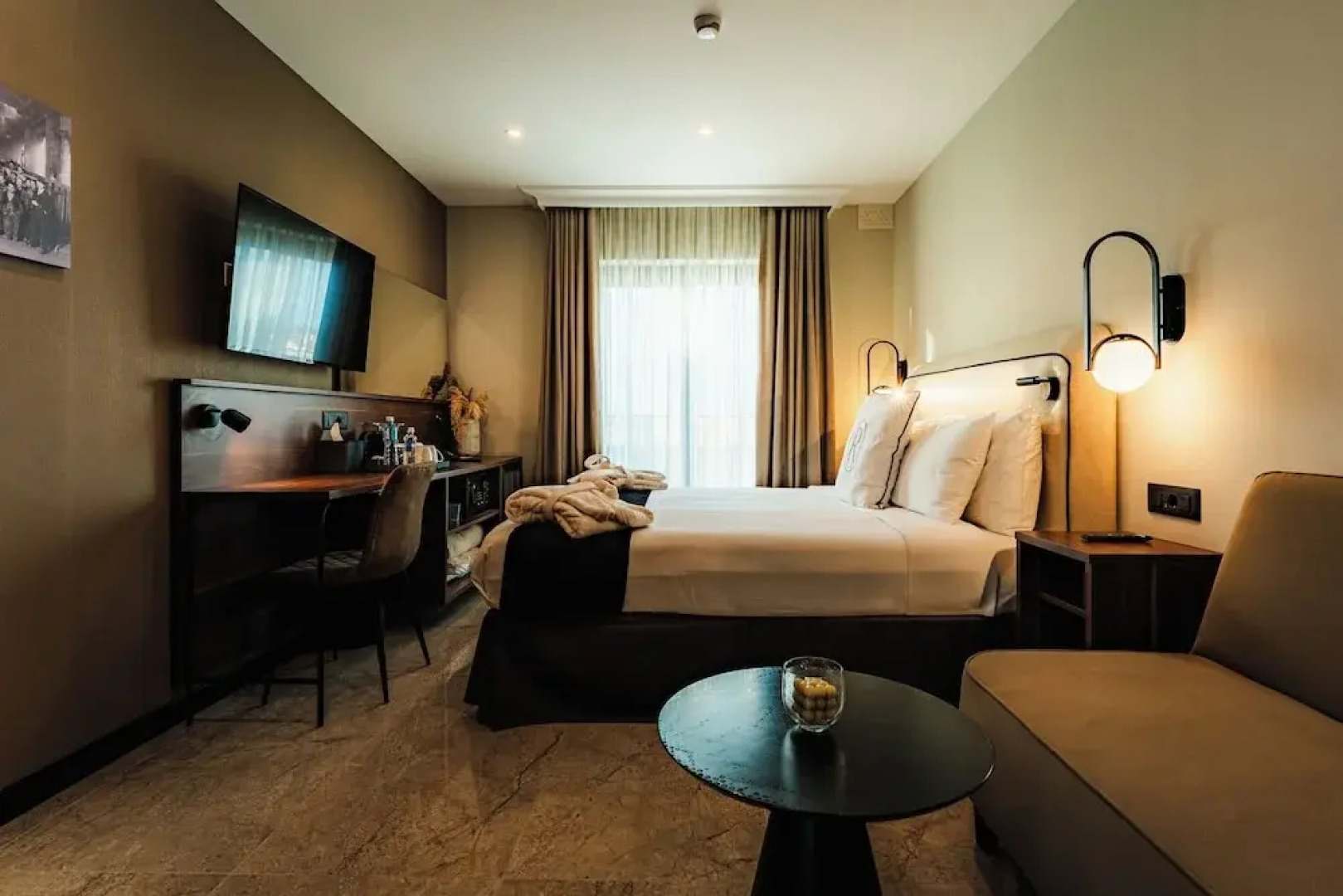 Royale Sainte Hélène Boutique Hotel