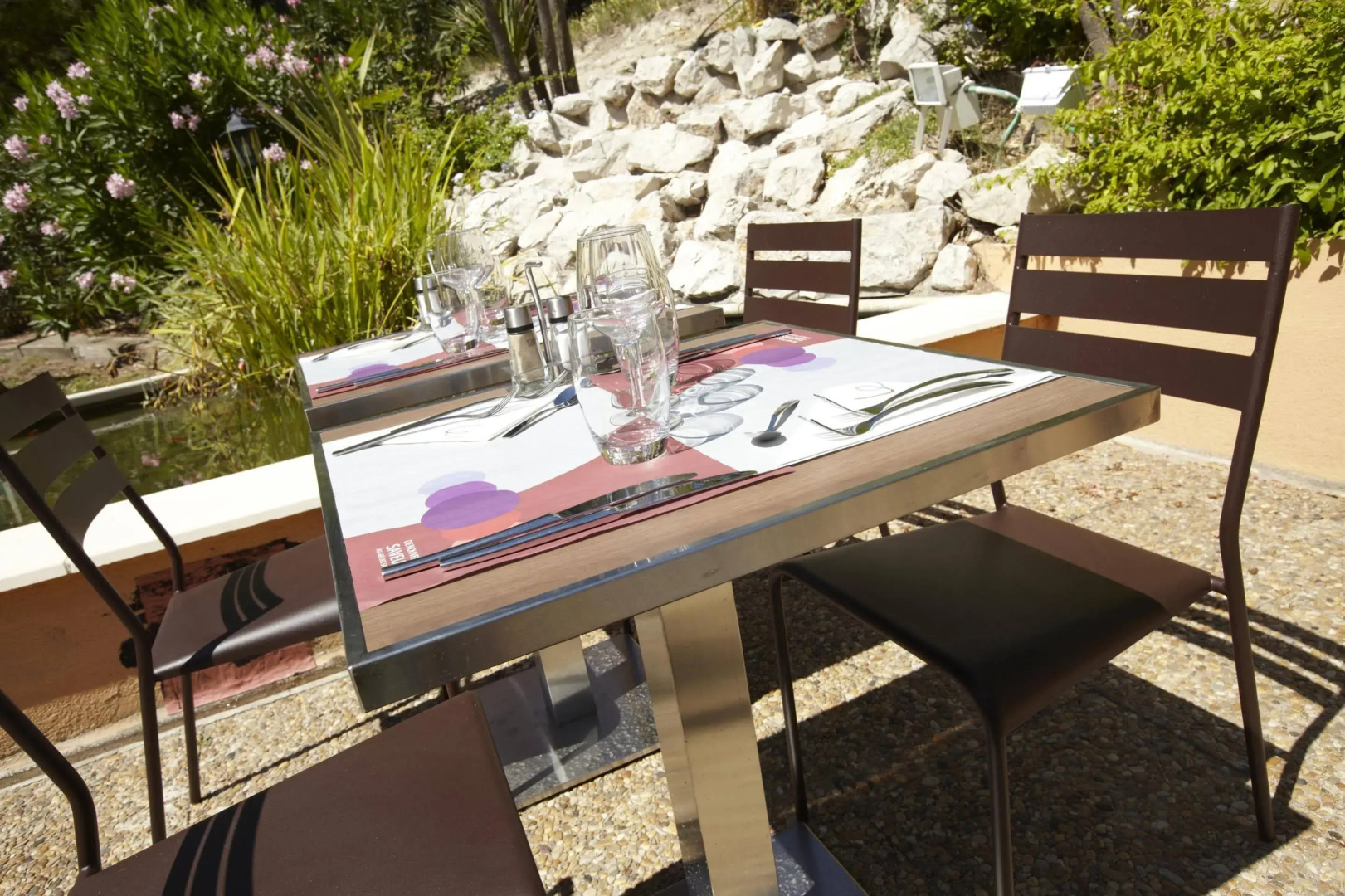 Campanile NATURE - Marseille Saint-Antoine