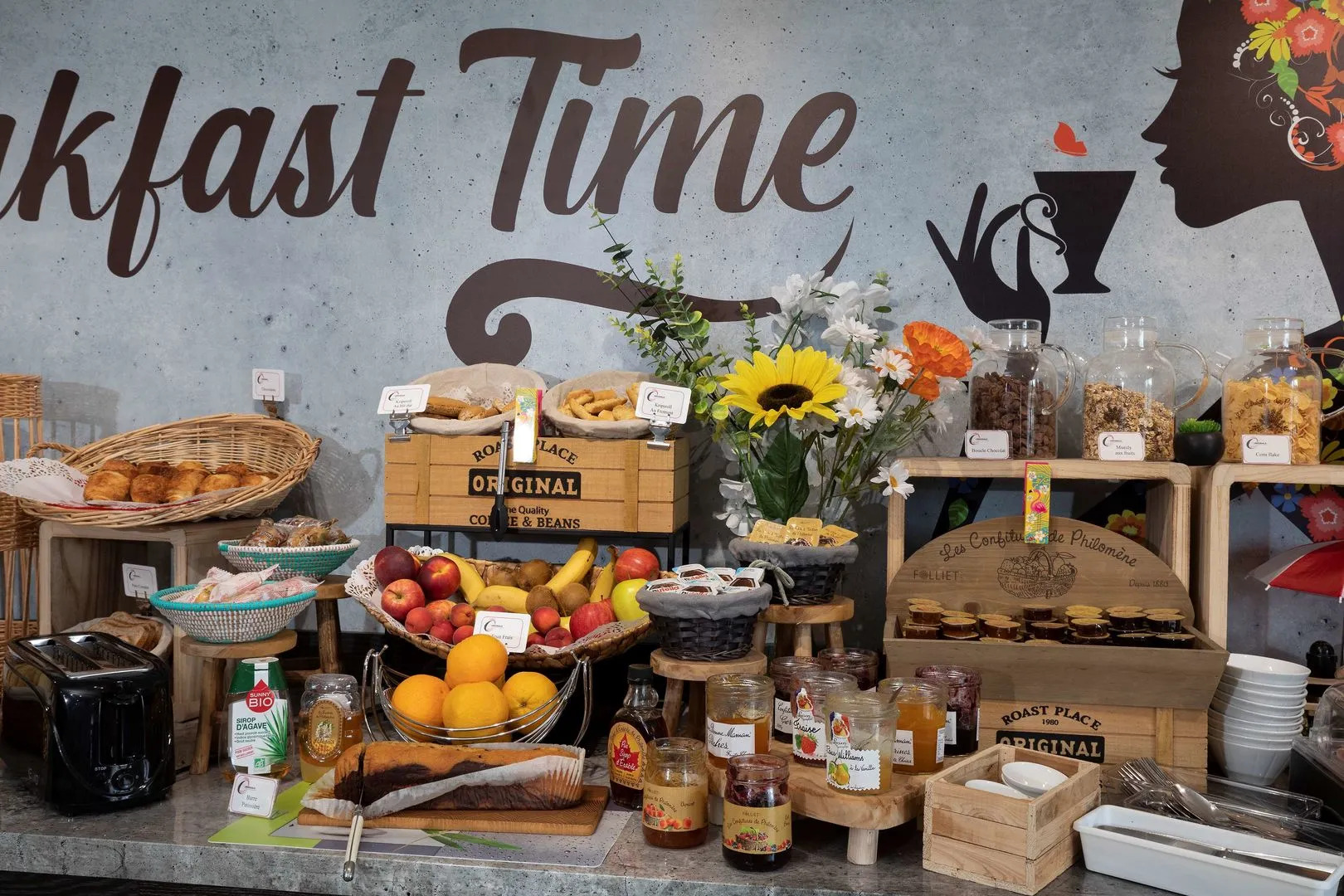 The Originals Access Bourges Nord