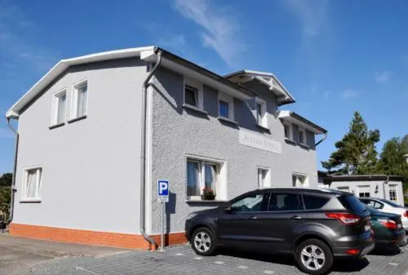 Pension Vineta Rügen