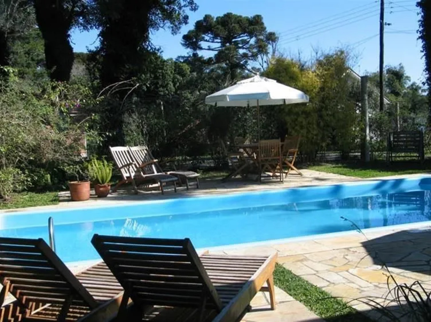 Hotel Pousada Quinta Dos Marques