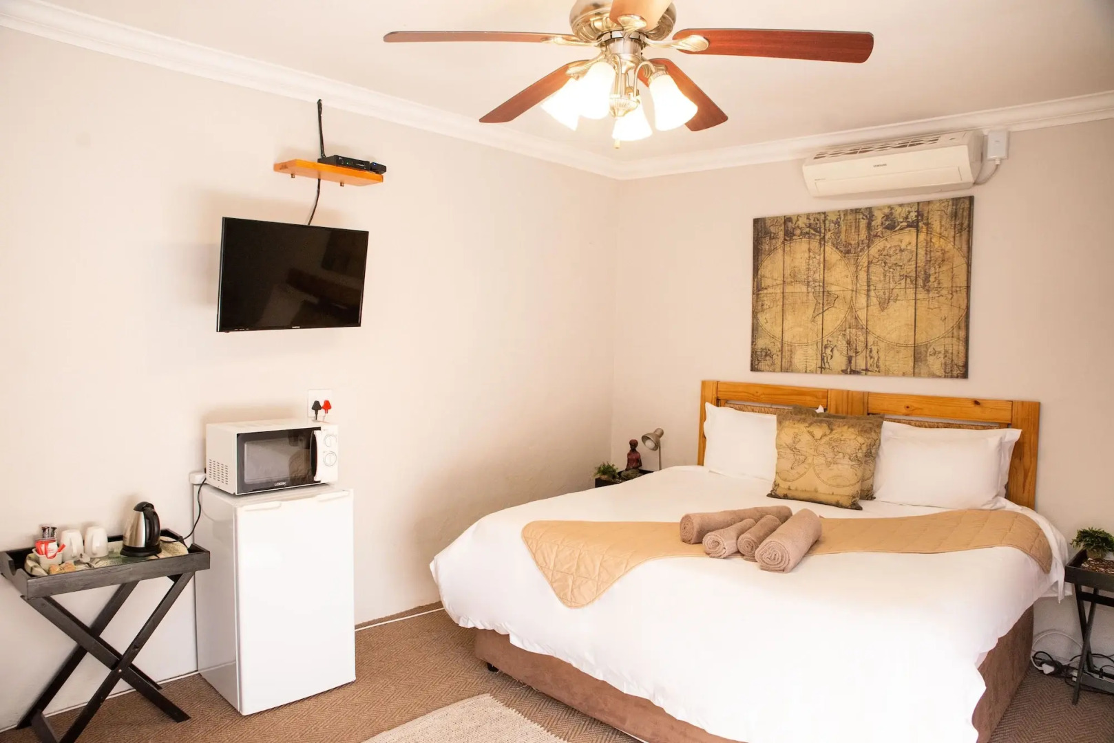 Danlee Overnight Accomodation