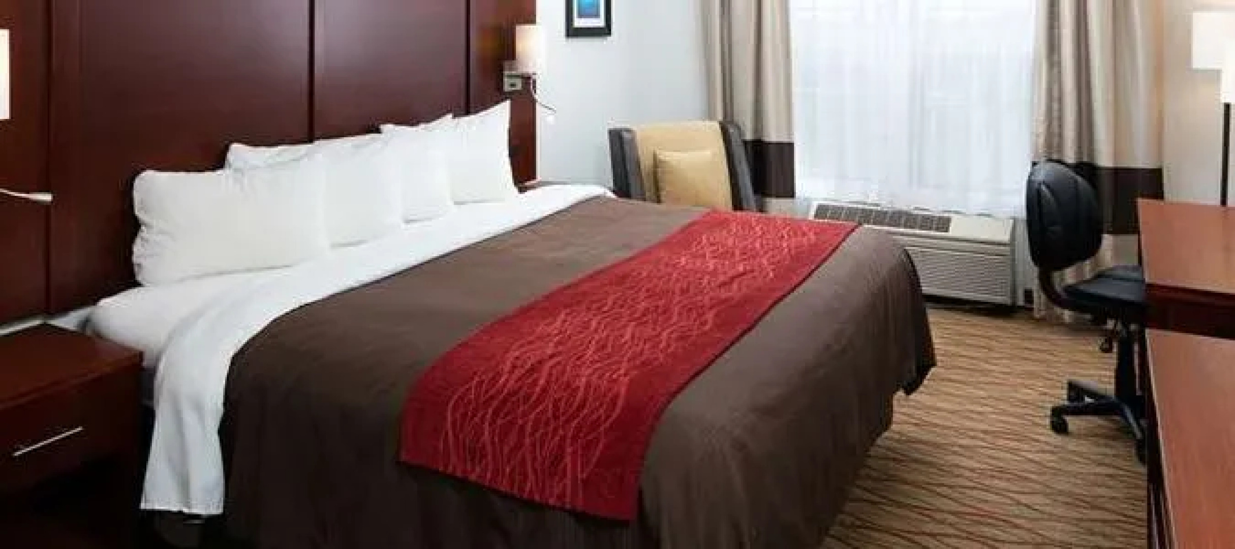 Comfort Inn Central Auburn