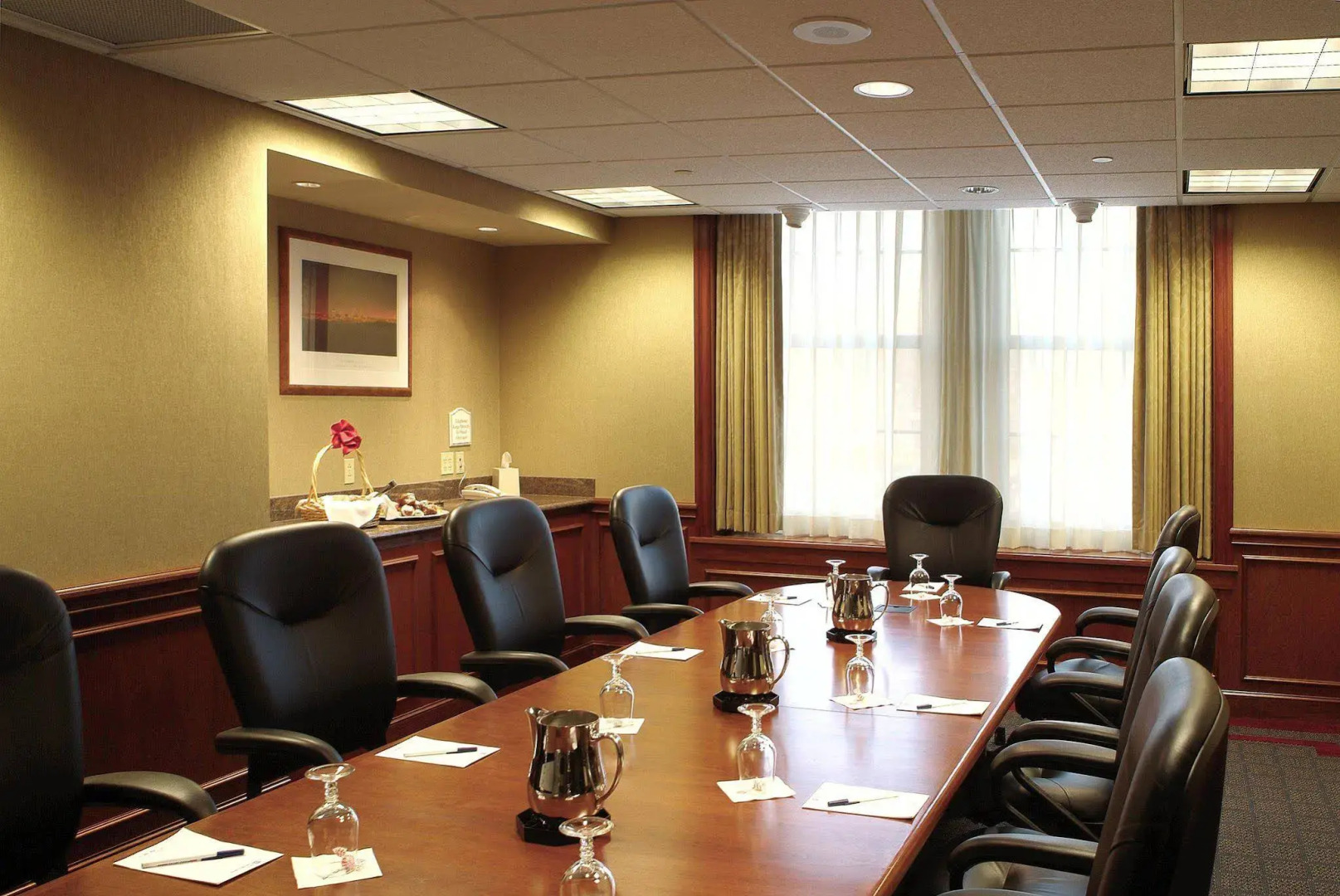 Hilton Garden Inn Edmonton International Airport