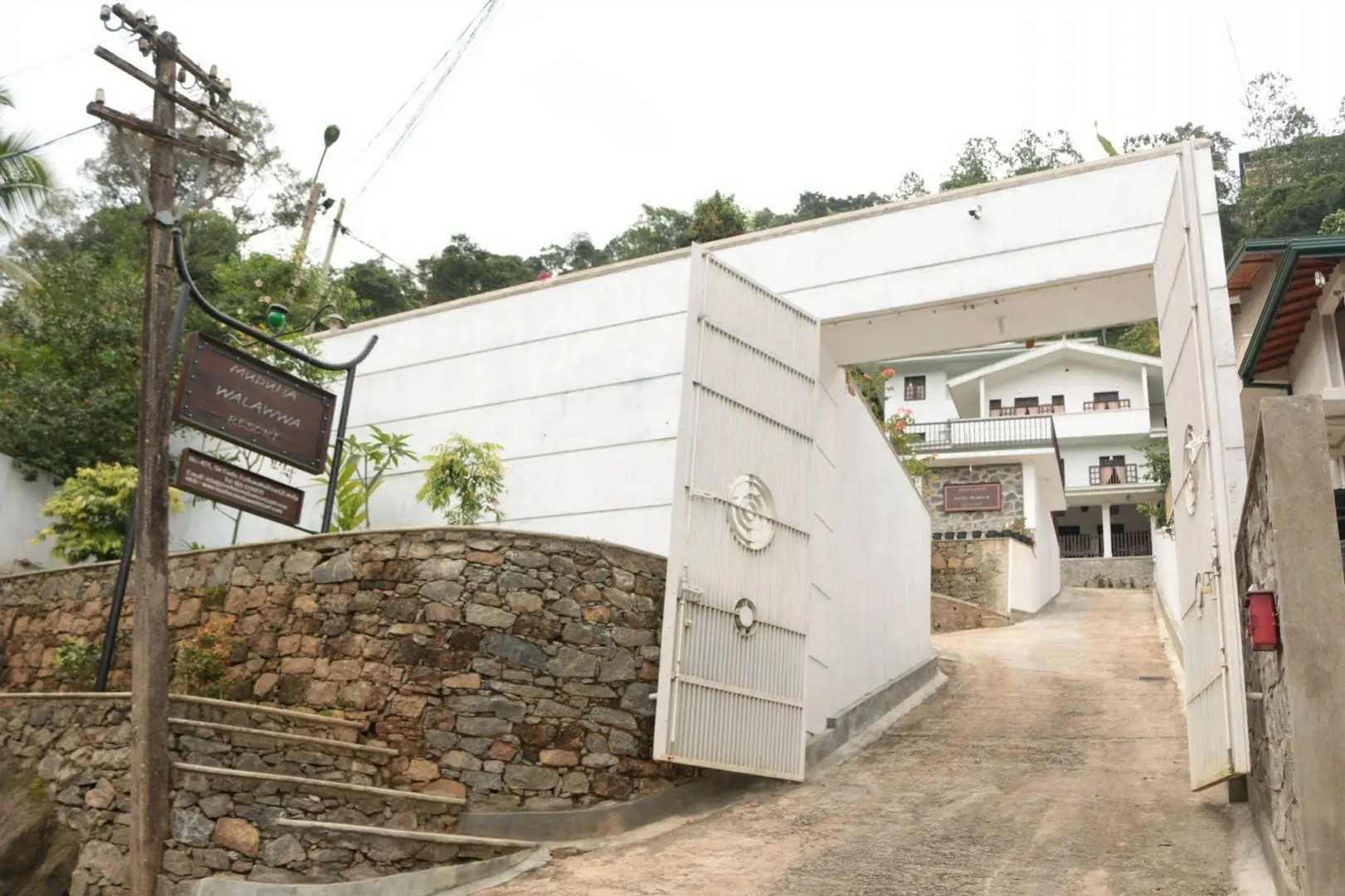 Muduna Walawwa Resort