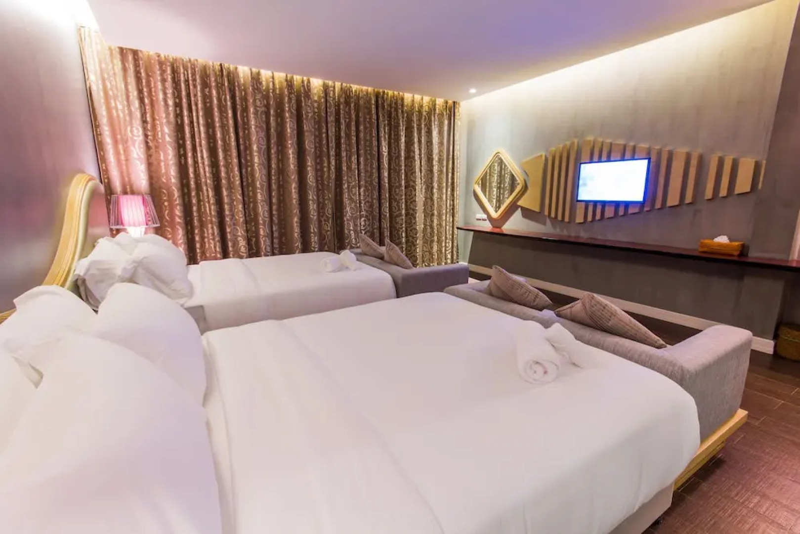 The Tarna Align Resort