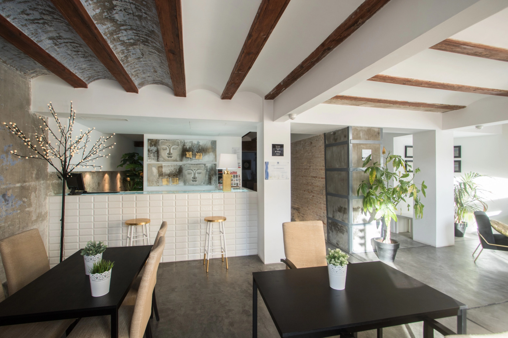 Отель Cosy Rooms Bolseria