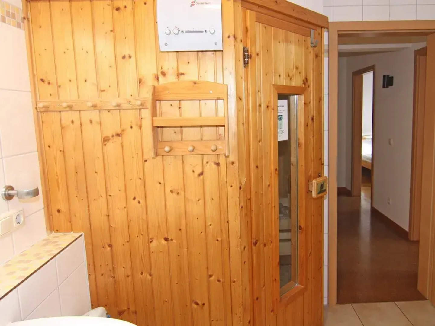 Doppelhaushalfte Strandhaus I in Trassenheide