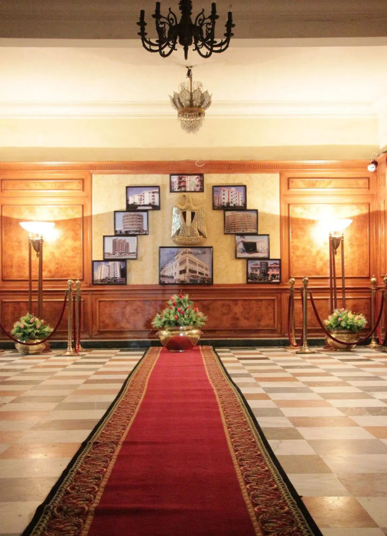 Raml Armed Forces Hotel