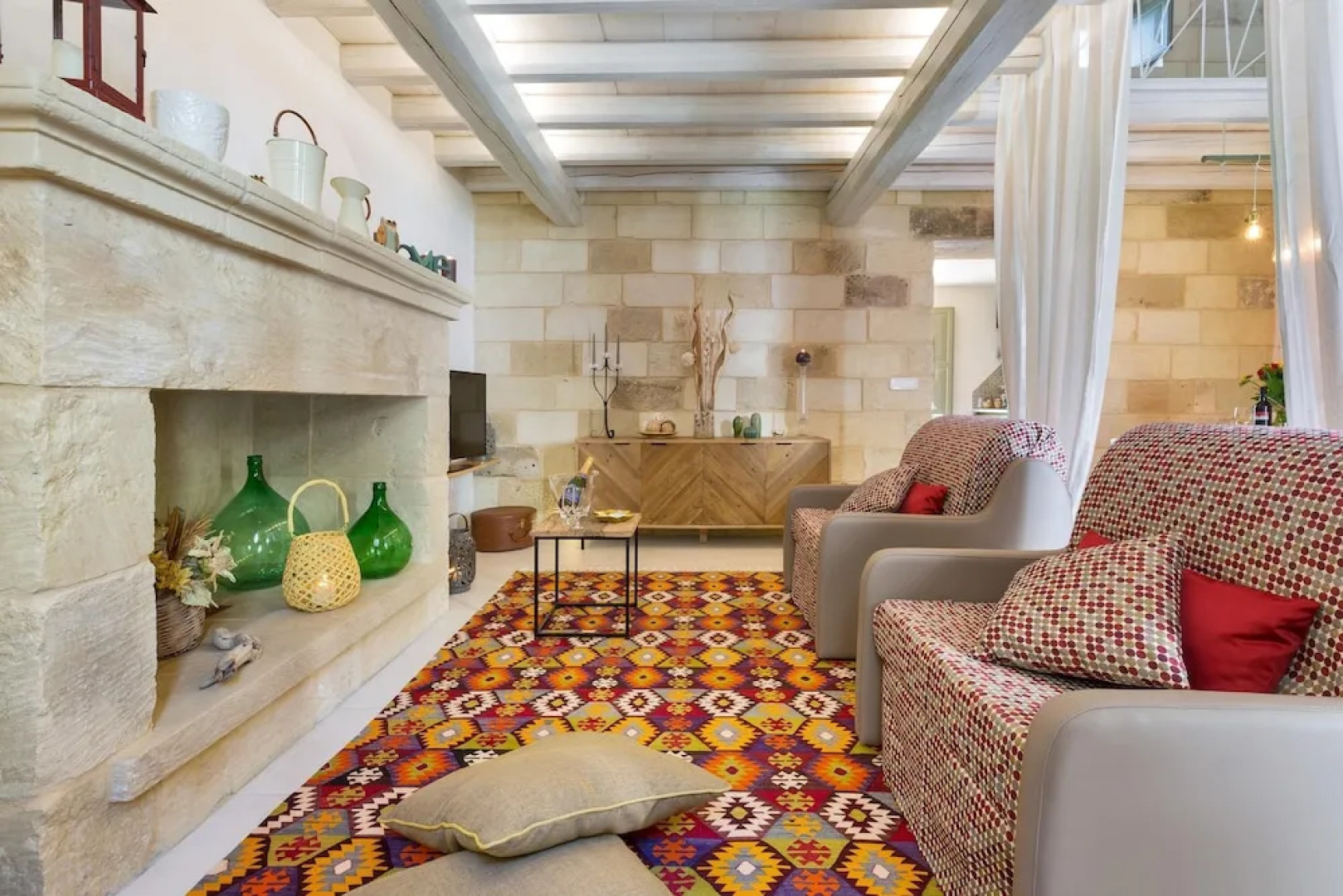 Le dimore di Hanqorias