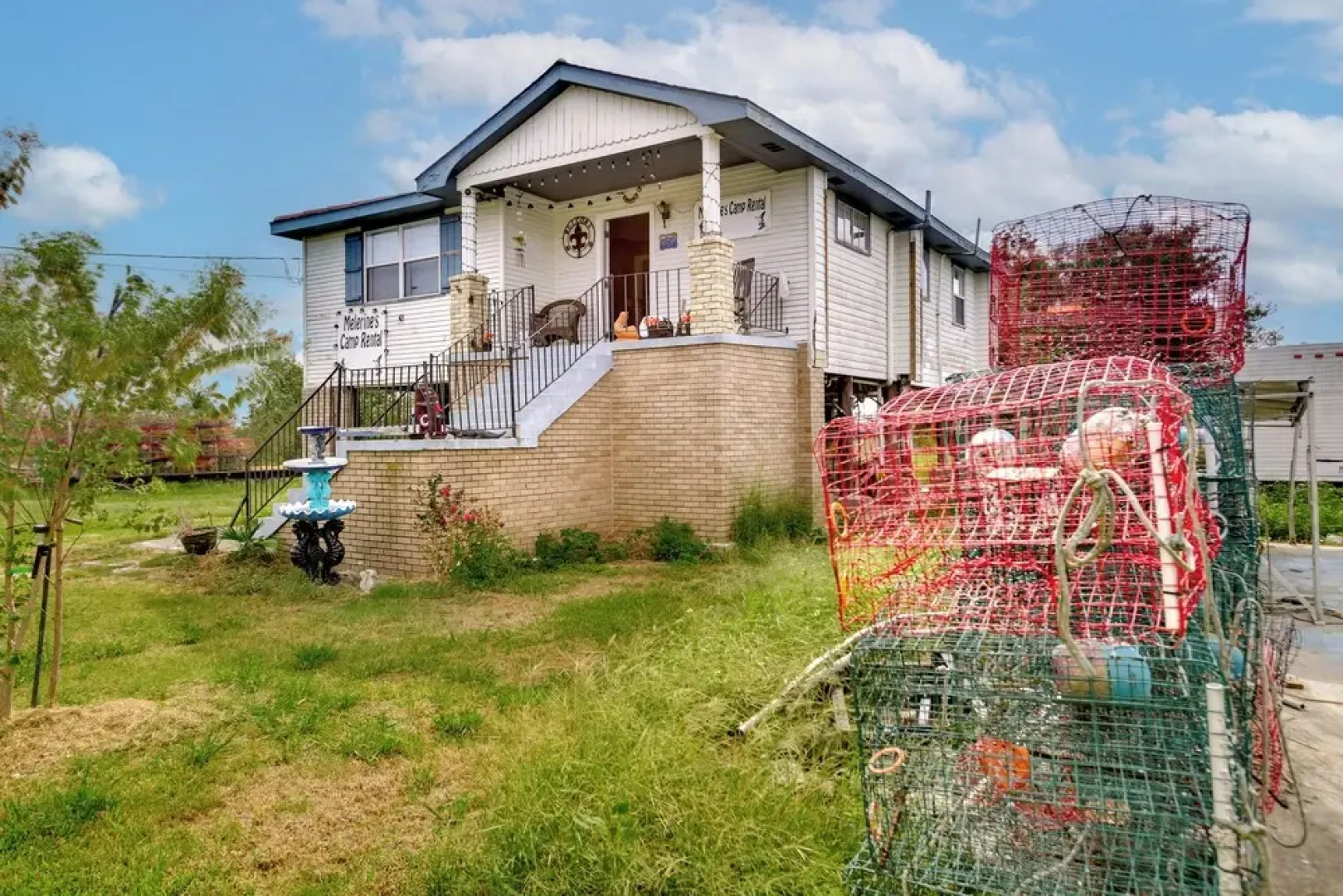 Walk to Bayou Lery: St Bernard Home w/ Kayaks!