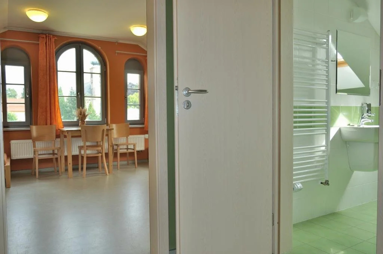 Hostel Lípa - Továrna