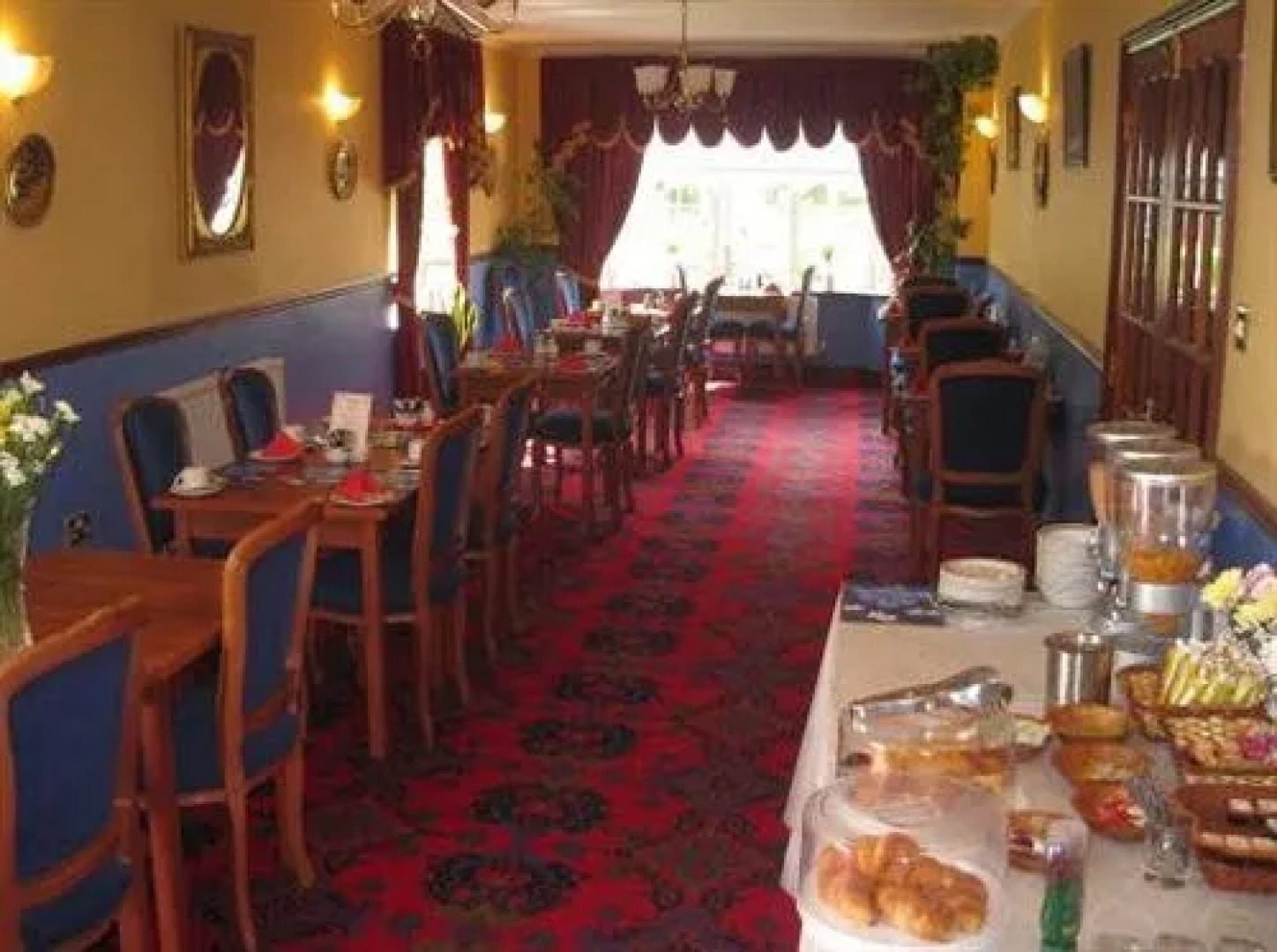 The Balkan Lodge Oxford