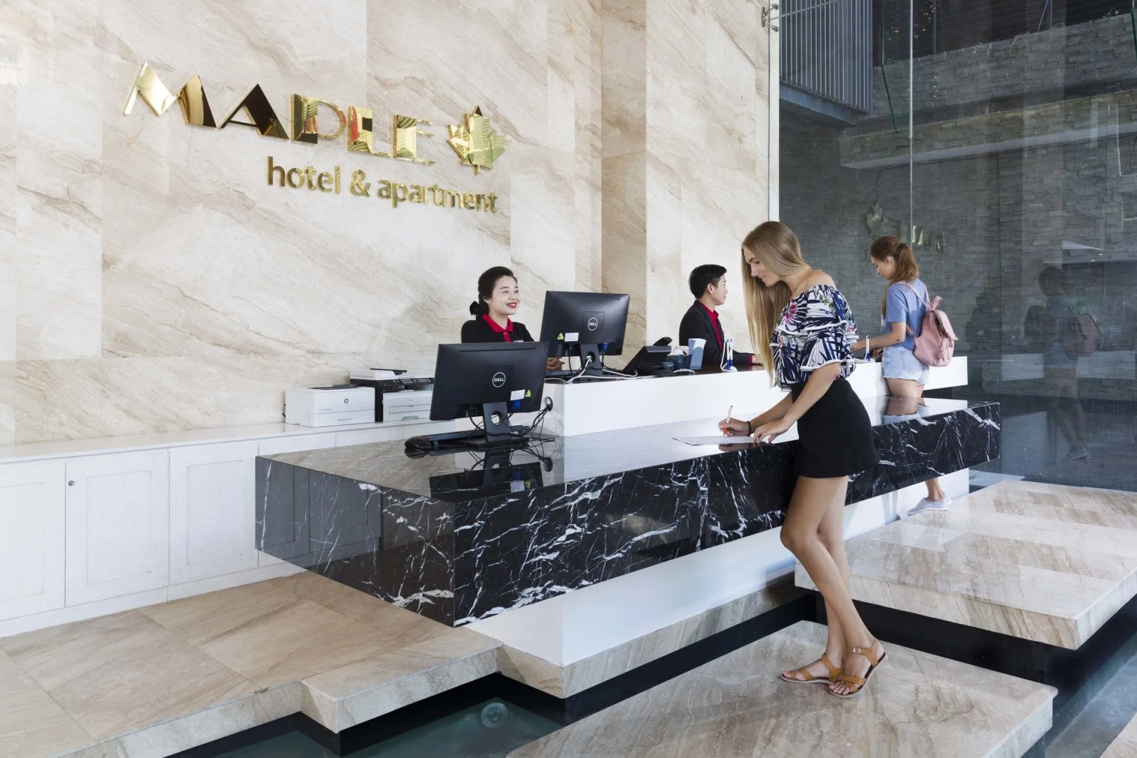 Maple Hotel & Apartment