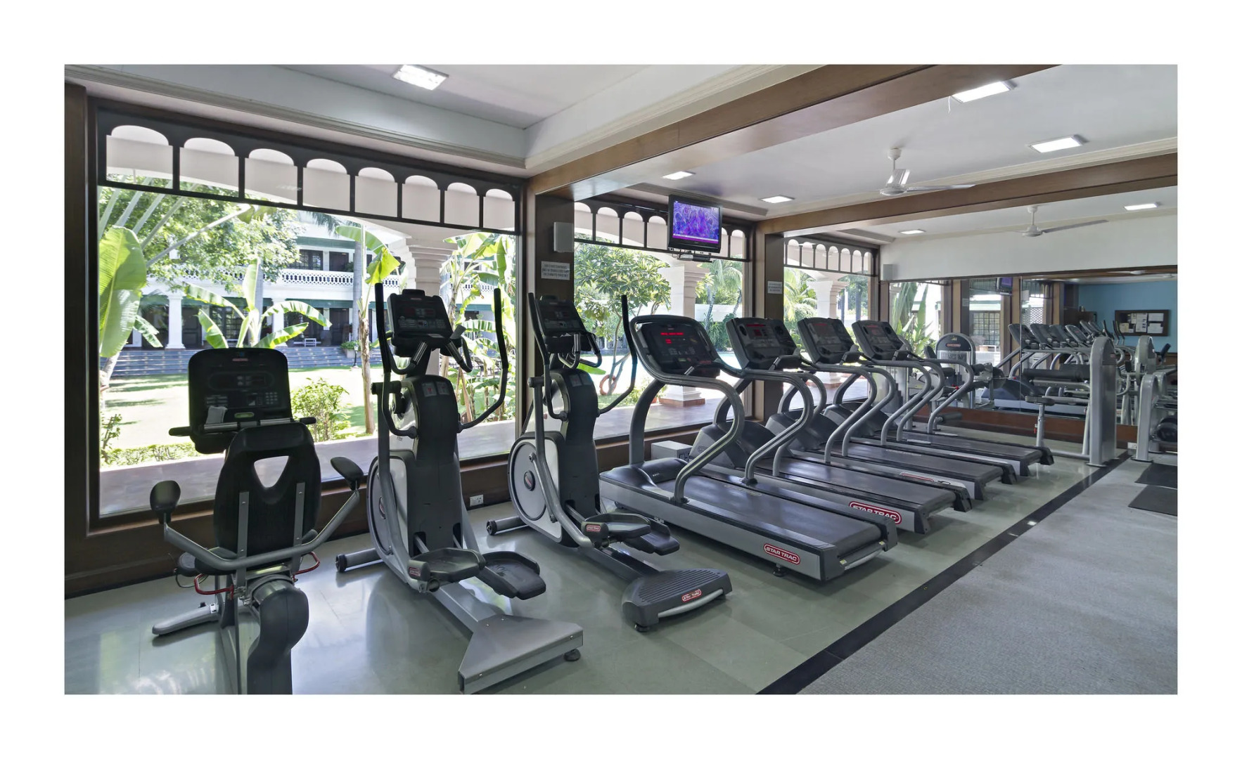 Jehan Numa Palace Hotel