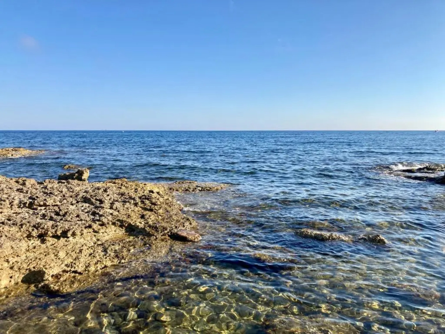 Appartement 2 chambres terrasse vue mer