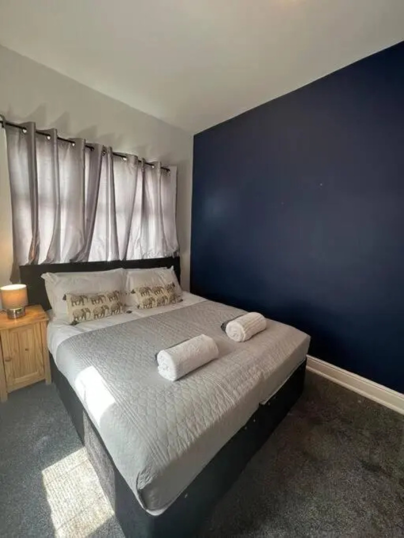 Spacious gem in Wallasey