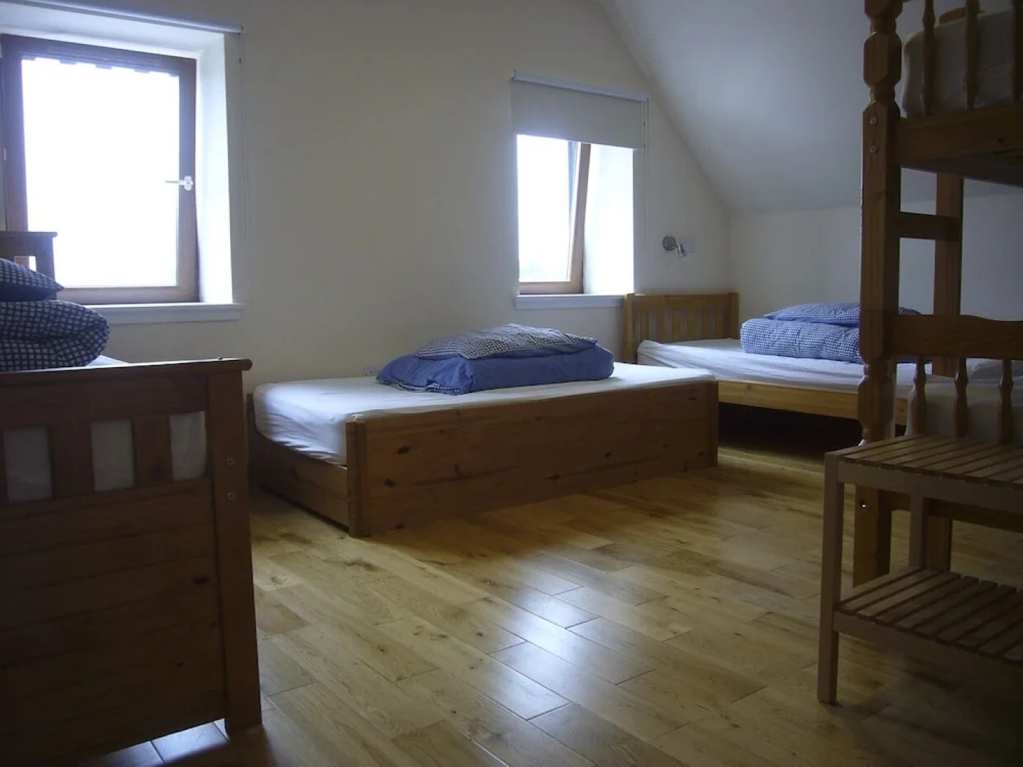 Black Isle Berries Bunkhouse