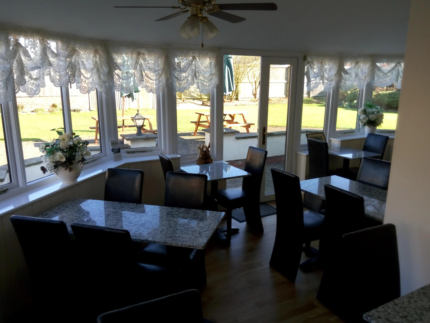 Parkside Guest House