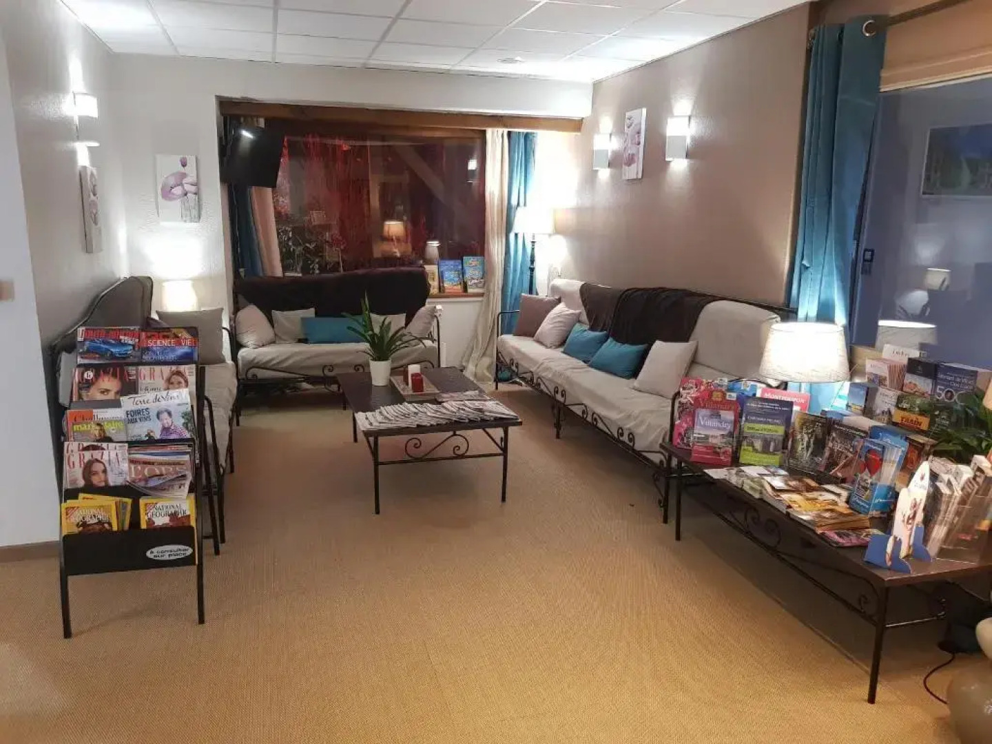 Hôtel Ikar - Fast Hotel Blois