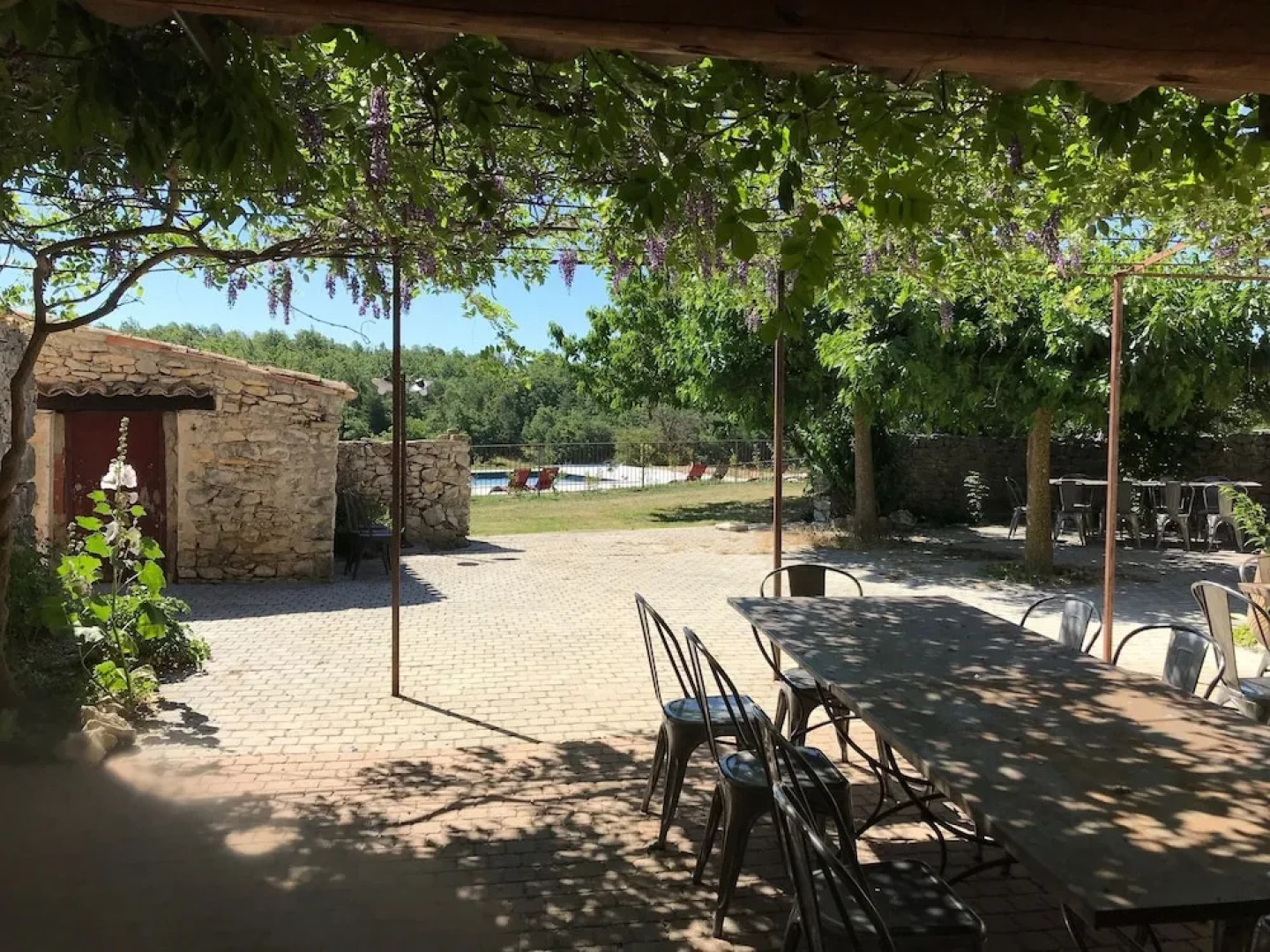 Domaine les Bayles - Gites