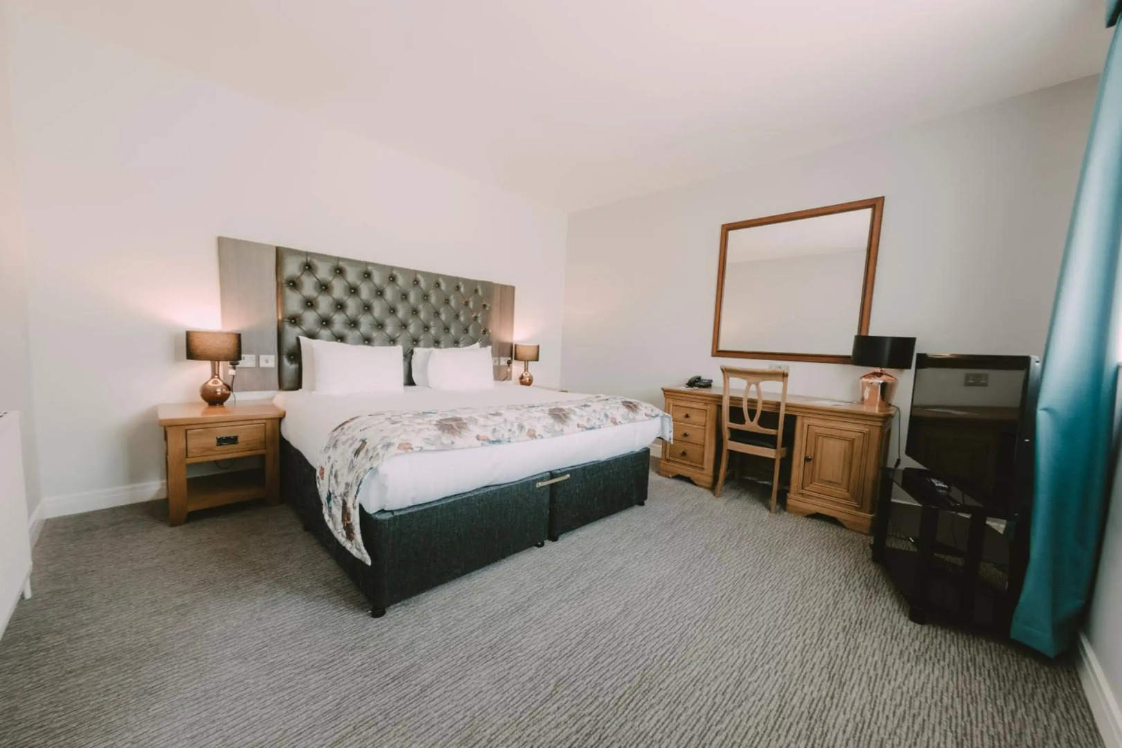 Cwrt Bleddyn Hotel & Spa