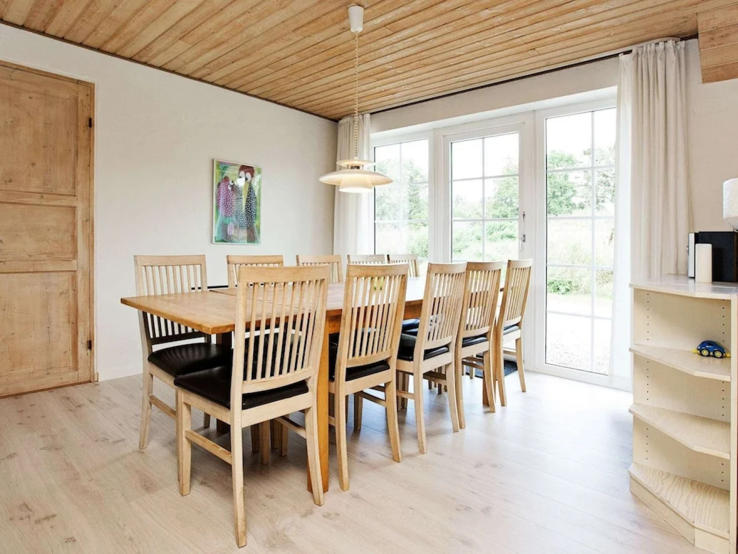 10 Person Holiday Home in Ulfborg-by Traum