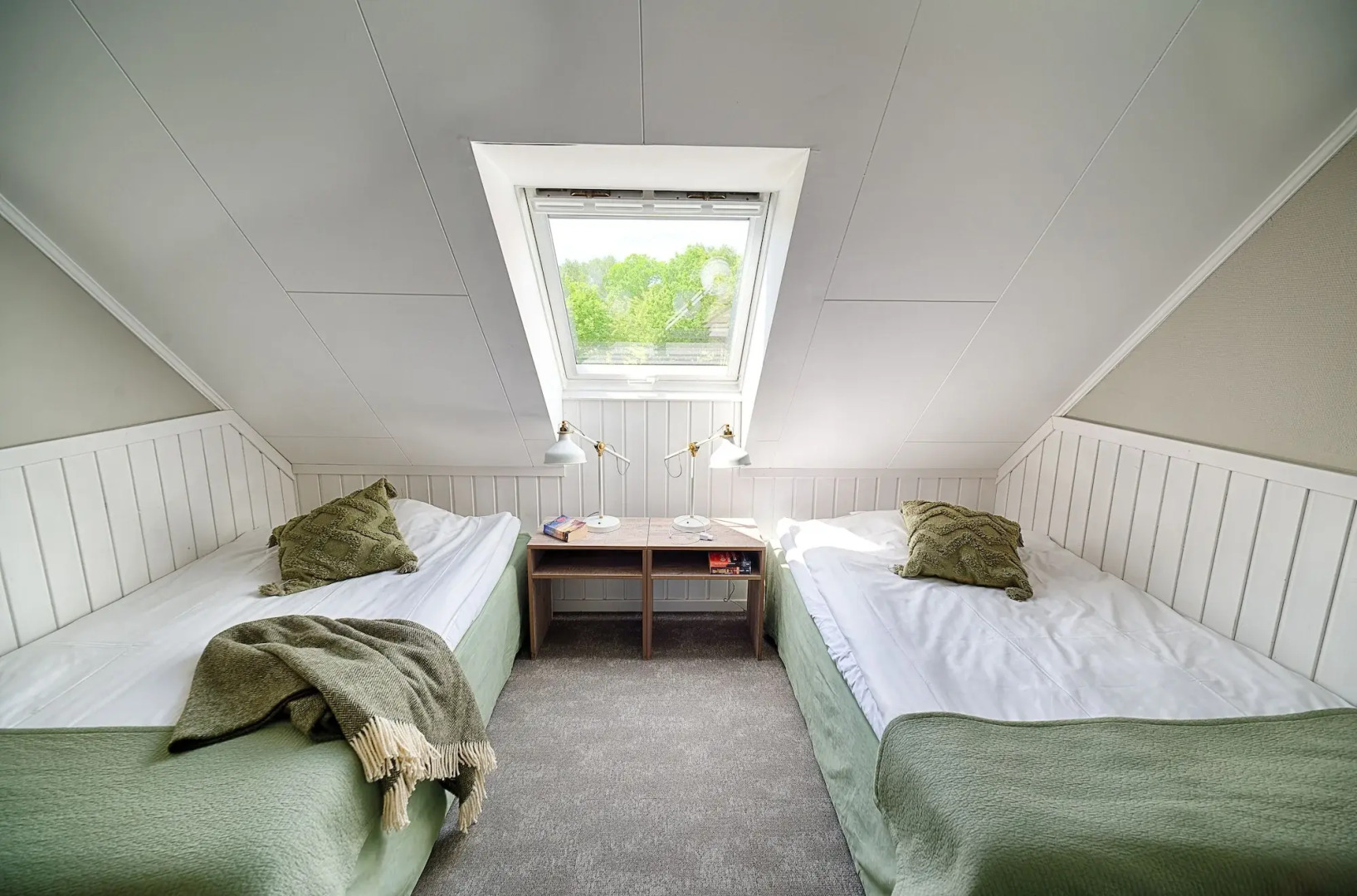 Apelviken Lägenhetshotell