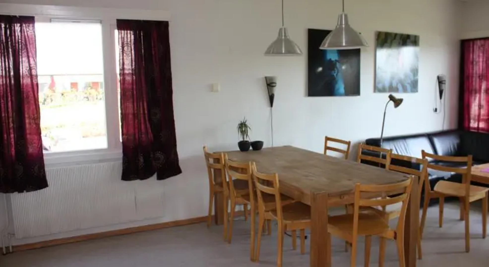 Molde Vandrerhjem Hostel