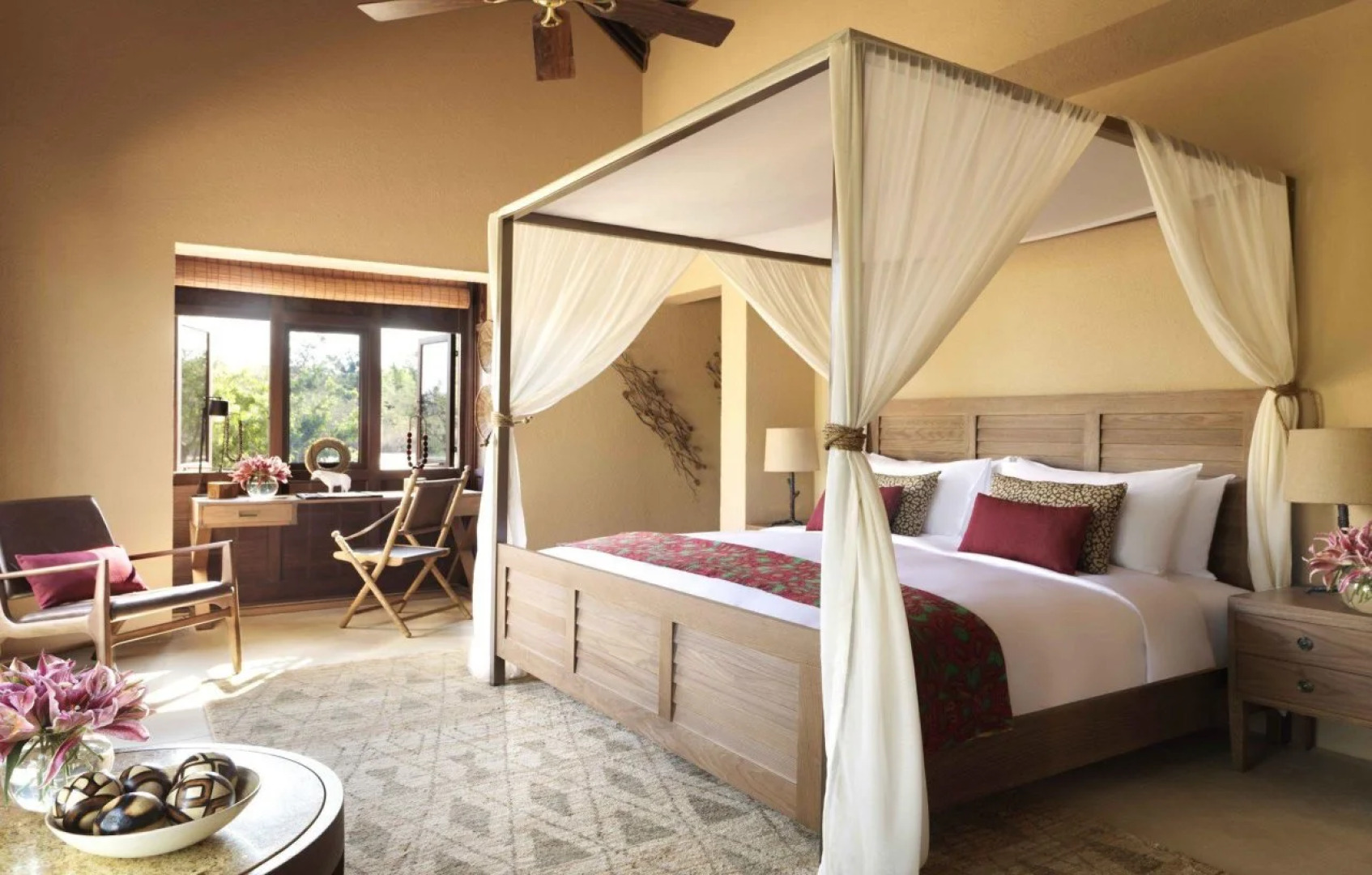 Anantara Sir Bani Yas Island Resorts