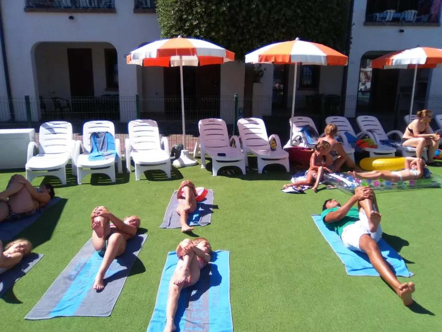 Michelangelo Holiday & Family Resort