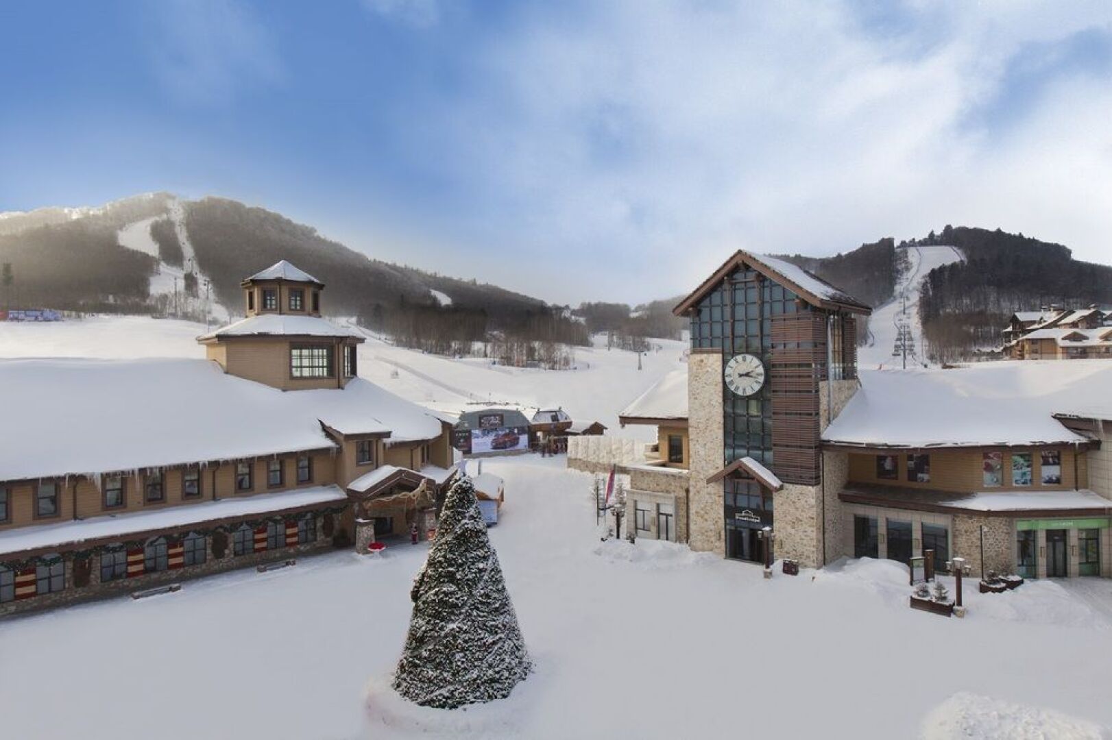 Holiday Inn Changbaishan Suite