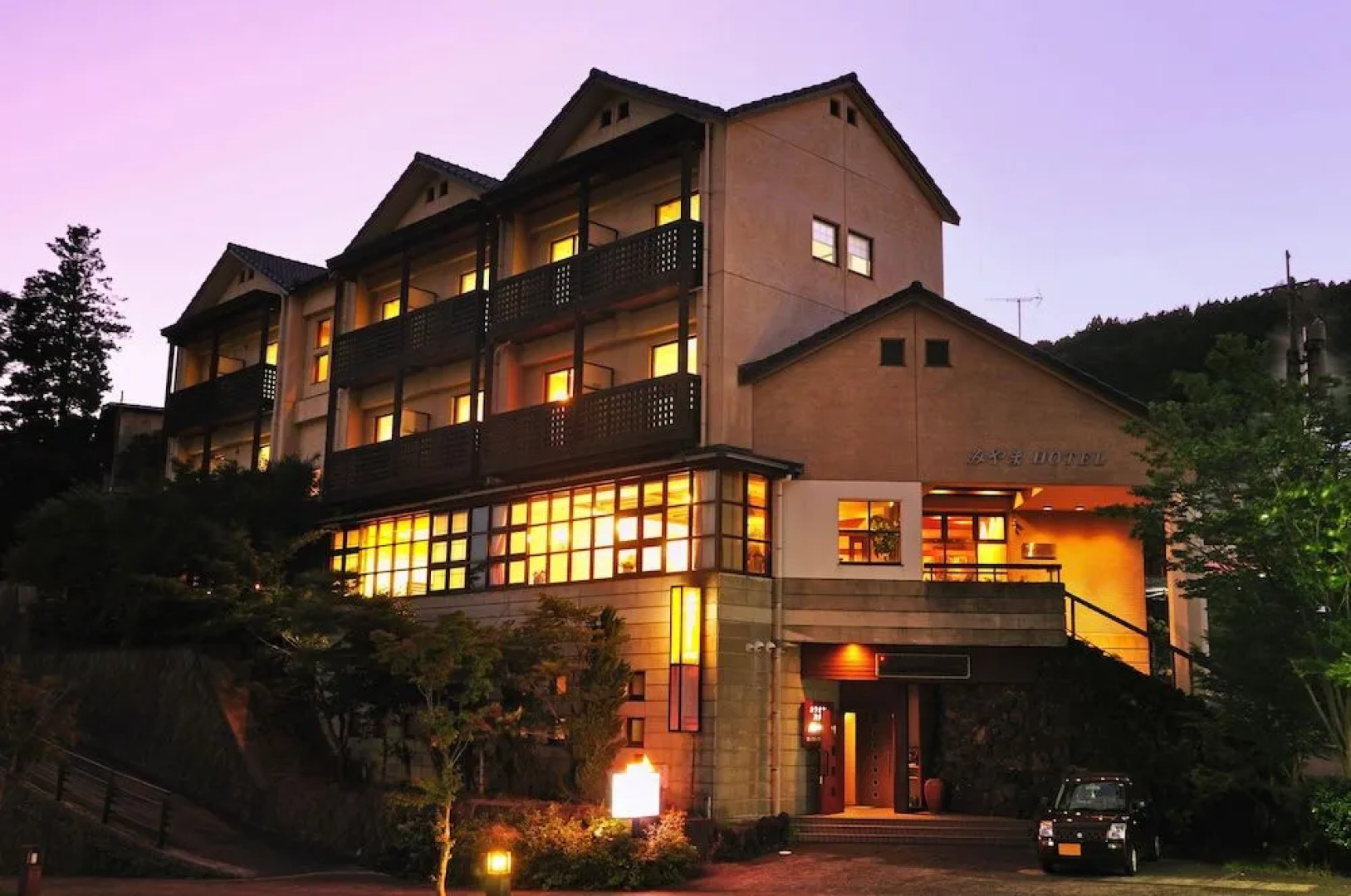 Kirishima Miyama Hotel