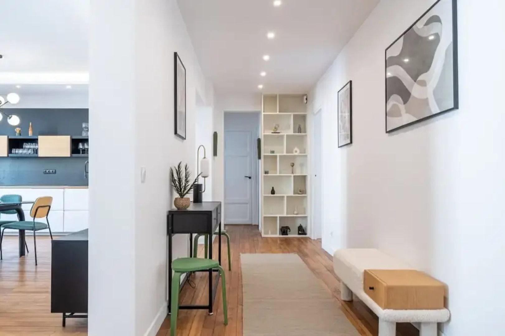 Lavie Maison the Spacious