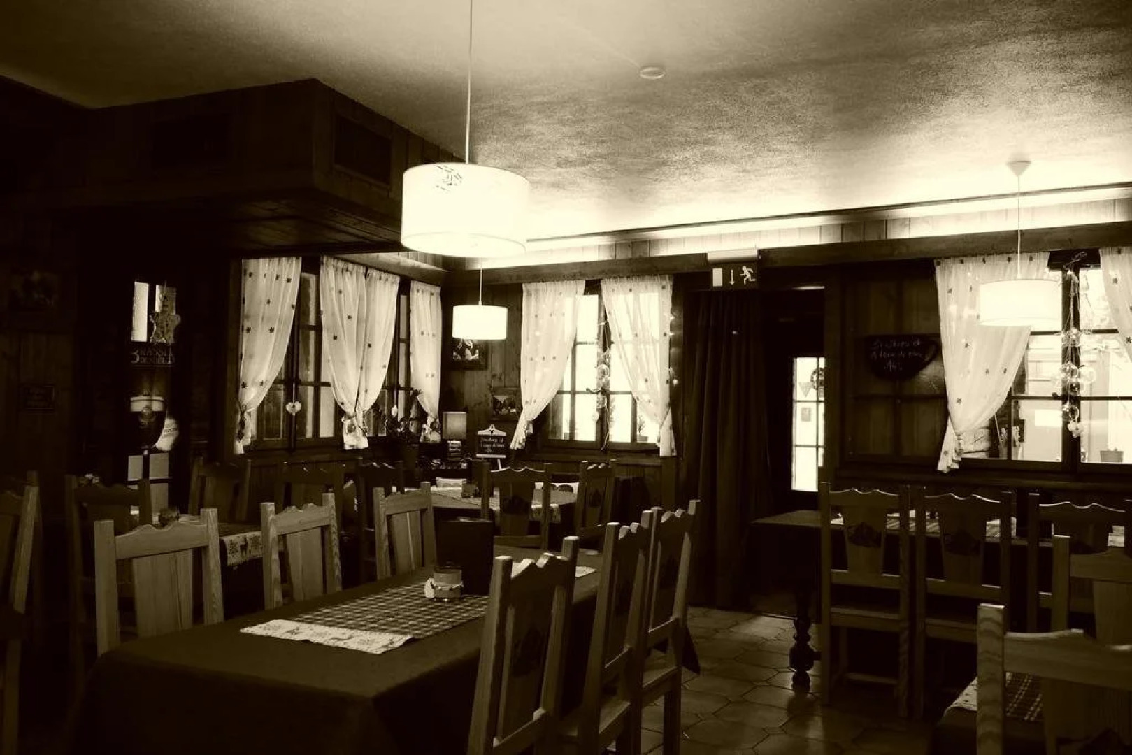 Hôtel - Restaurant Le Trift