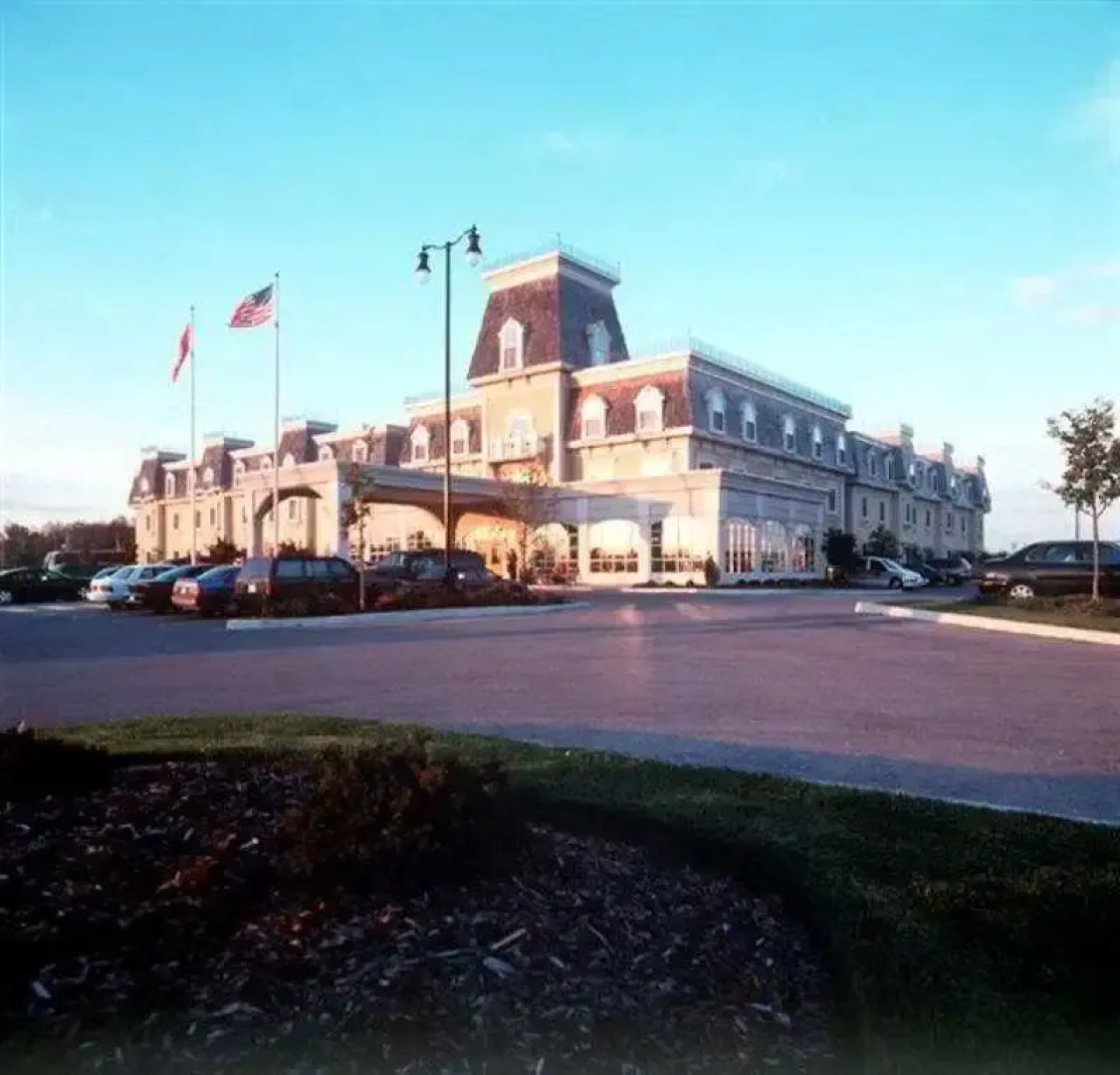 Courtyard Waterloo St. Jacobs