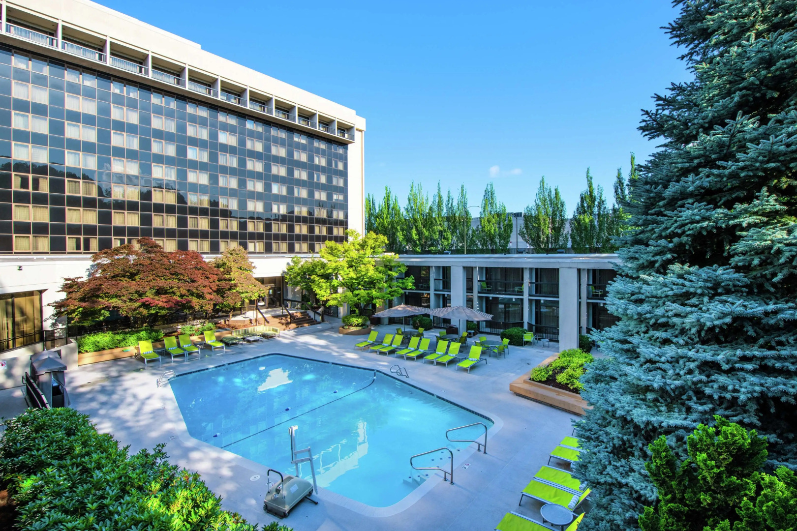 DoubleTree by Hilton Hotel Portland