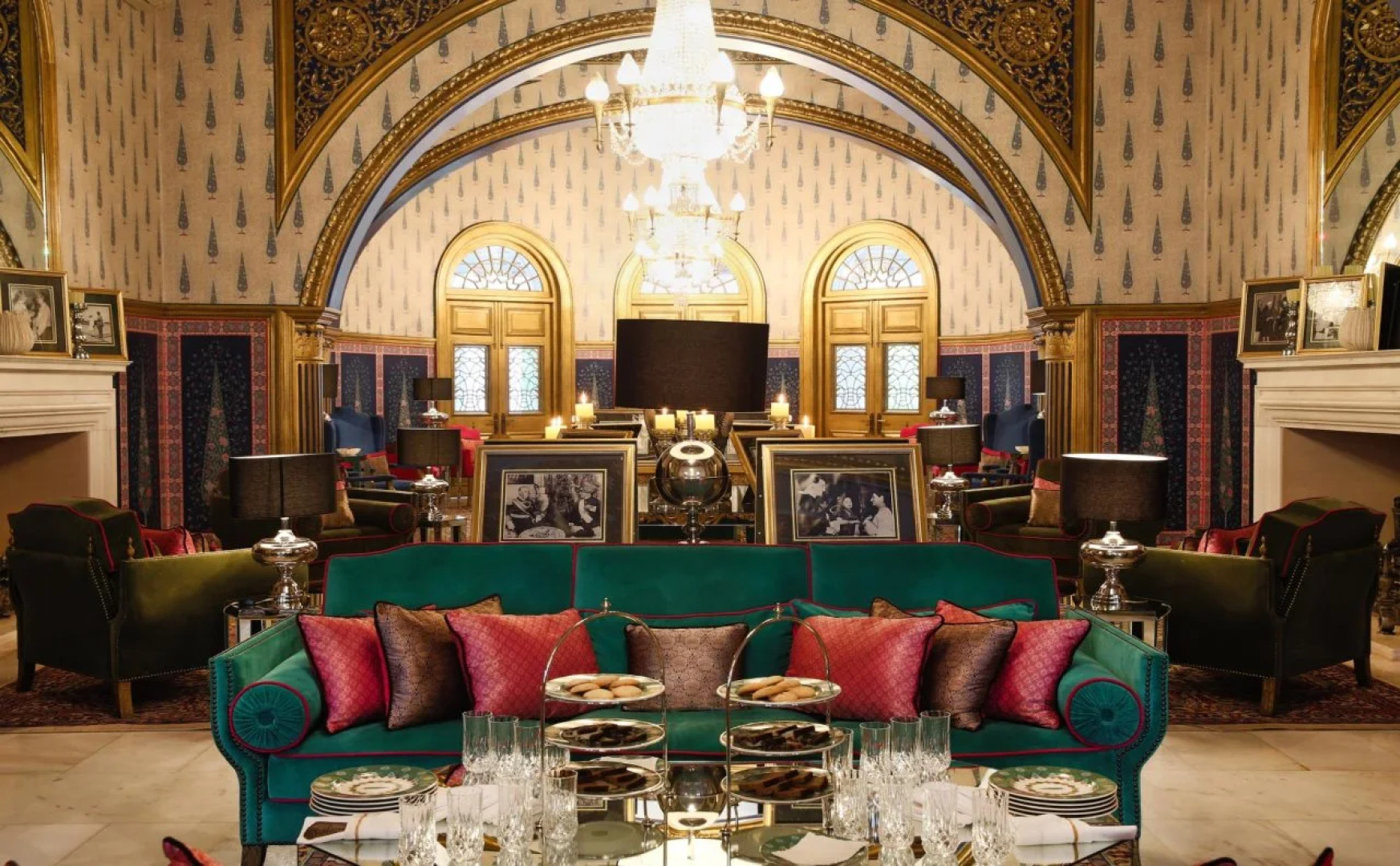 Rajmahal Palace RAAS