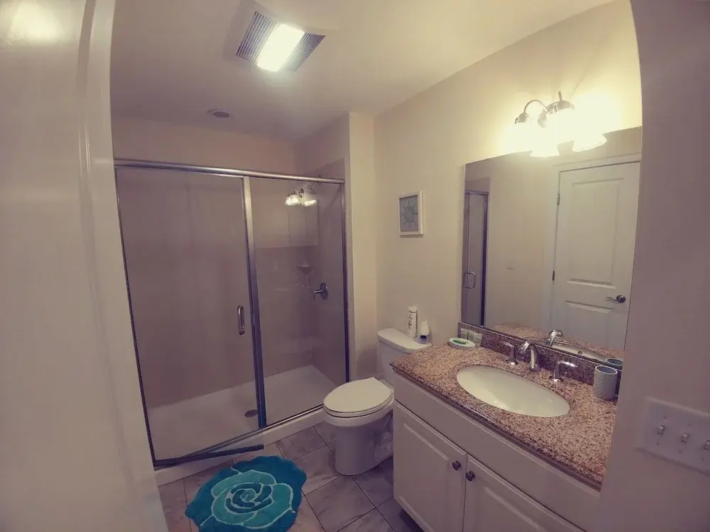 Ocean Front Surf Condominium