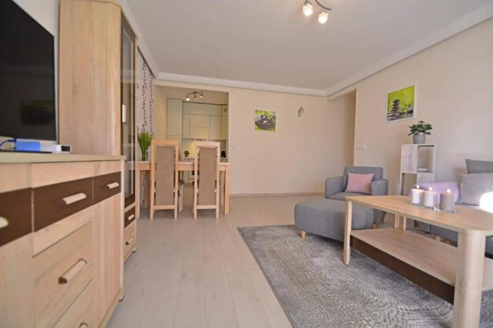 Apartamenty Bryza - Debina
