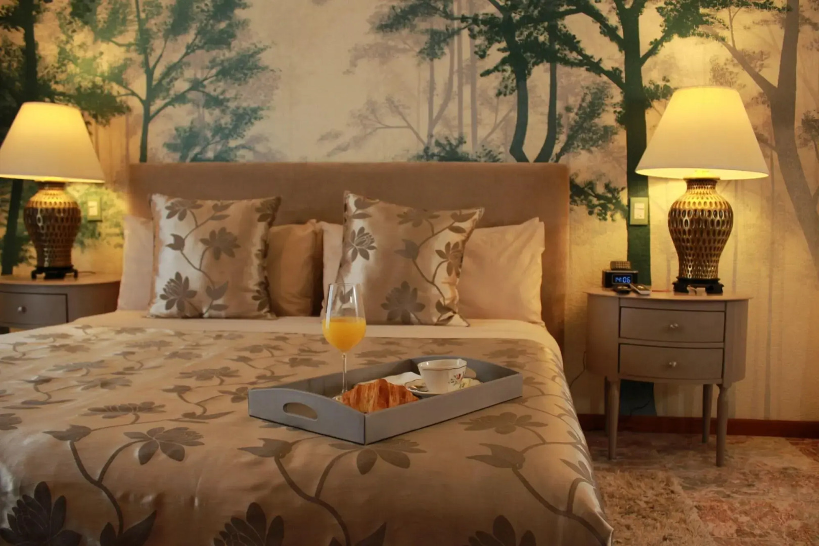 Santo Refugio Heritage Hotel