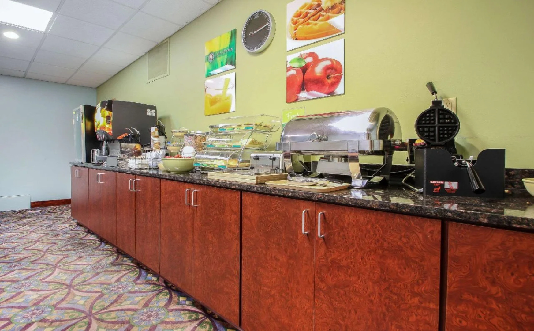 Comfort Inn & Suites