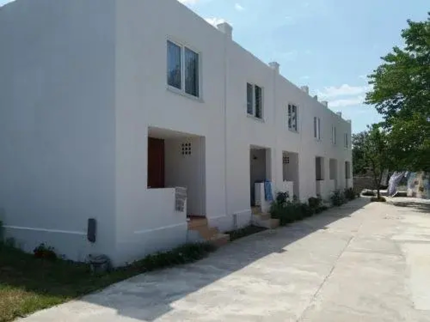 Новый замок